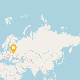 RentGolden Apartment on Ushakova 1V на глобальній карті